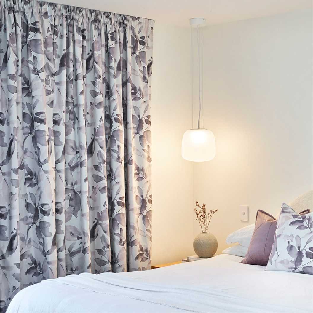 Lined Drapes