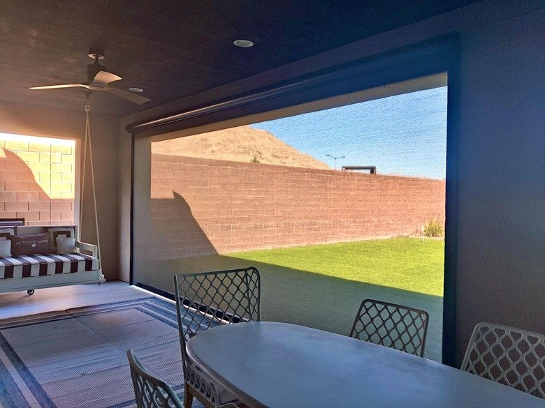 Retractable Screens