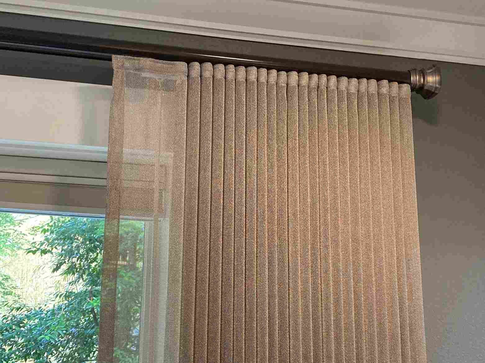 Ripplefold Drapery