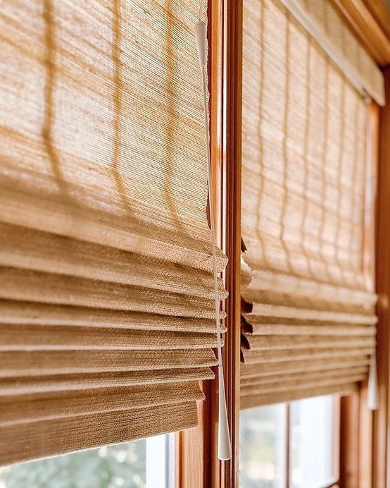 Roman Shades