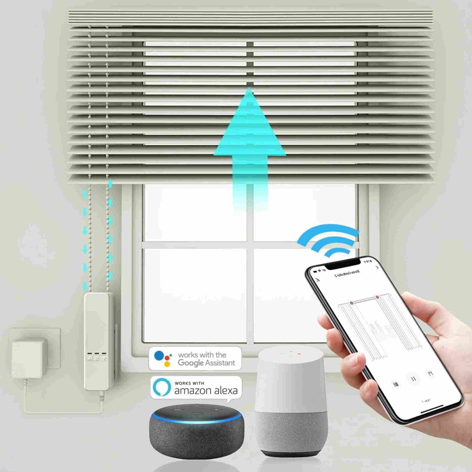 Smart Blinds