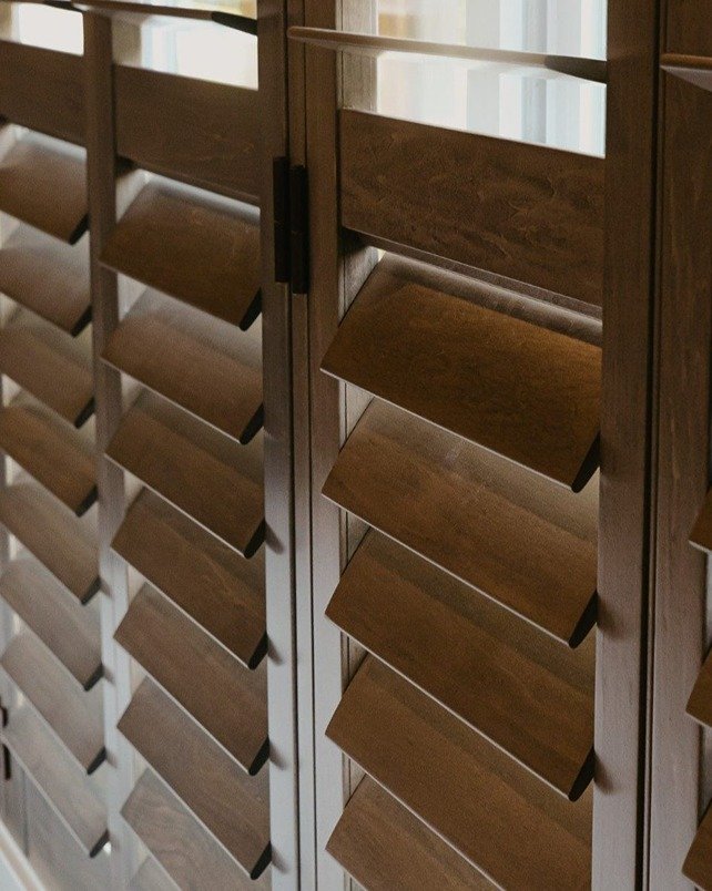 Wood Shutters