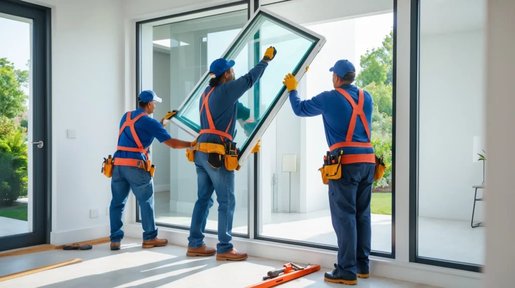 Should I Tip Window Installers After a Job Well Done