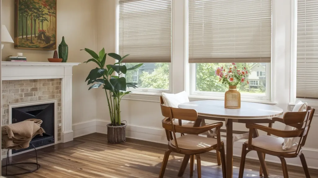 Blinds Help You Create a Comfortable Home