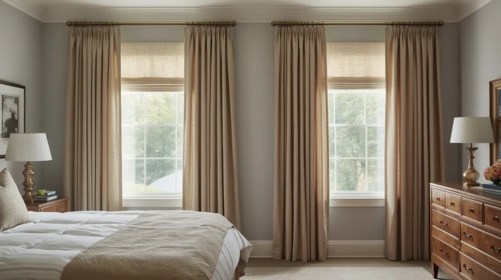 Ideal Curtain Length Explained in Simple Terms