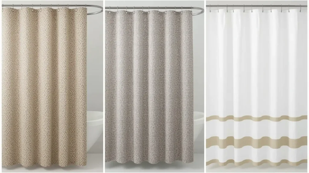 Shower Curtain Trends
