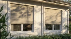 Exterior window shade ideas