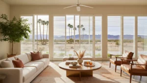 How Much Do Plantation Shutters Cost in Coachella