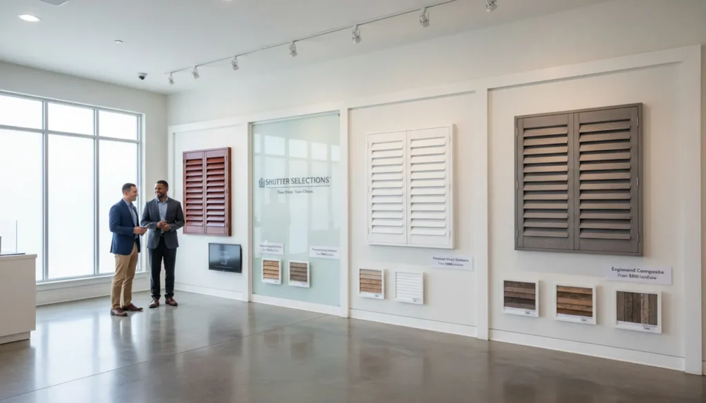 Understanding the Average Cost of Window Shutters